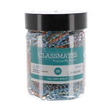Classmates Paper Clips  33mm - Pack of 500